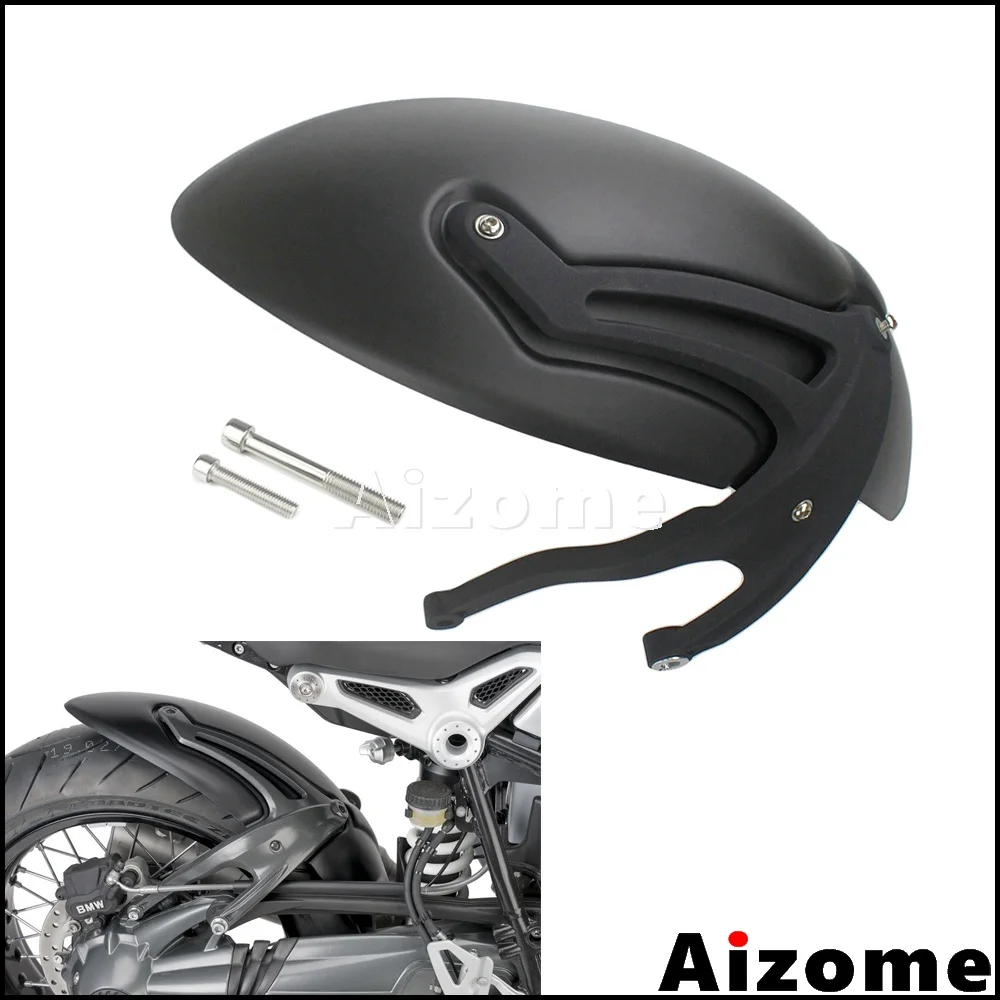 Заднее крыло мотоцикла колесо Hugger брызговик для BMW R NINET 2014 2018 R1200 GS 04 12 R1200GS