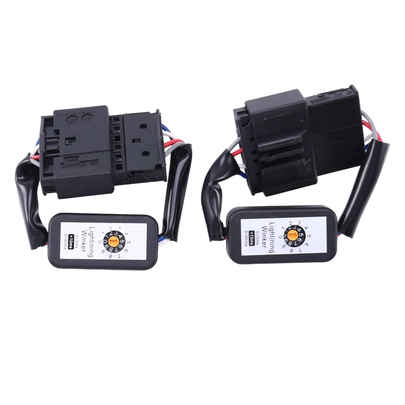 

2 шт., светодиодный Динамический указатель поворота для BMW X3 G01 G08