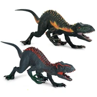 jurassic park simulation dinosaurs toy classic tyrannical raptor dinosaur toys for kids animal model figurine