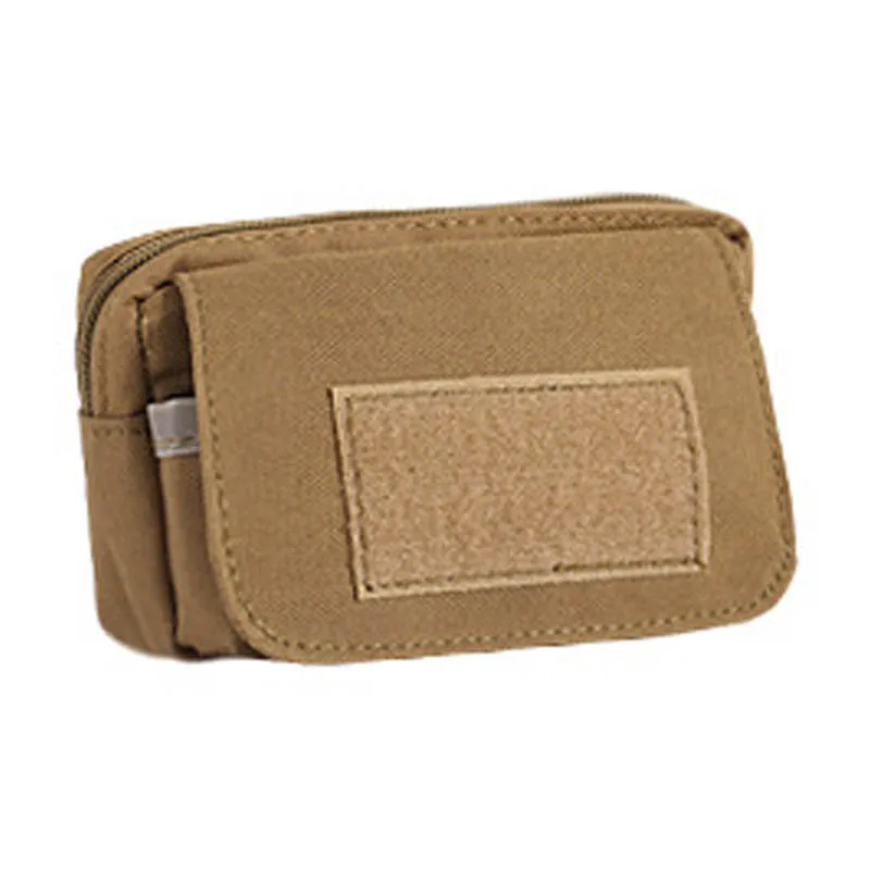 Tan TTGTACTICAL Molle тактический чехол для мини-военная сумка-Органайзер армейское снаряжение рюкзак для улицы маленькая поясная сумка спортивный подходящий карман - Цвет: Tan
