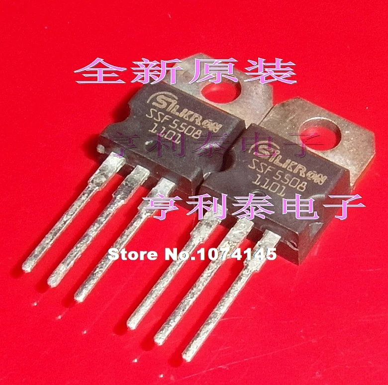 

10 шт./лот SSF5508 TO220
