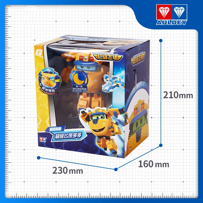 

Auldey 34 Style Big Super Wings deformation Mini Jett robot wing Action Figures Super Wing Transformation toys for kids