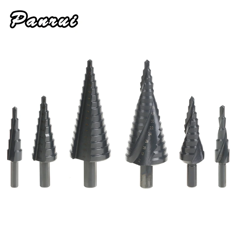 

Бесплатная доставка, 3 комплекта/партия PC Hss Сверло биты подшипник с коническим отверстием фреза метрических на возраст от 4 до 12 лет/20/32 мм па...