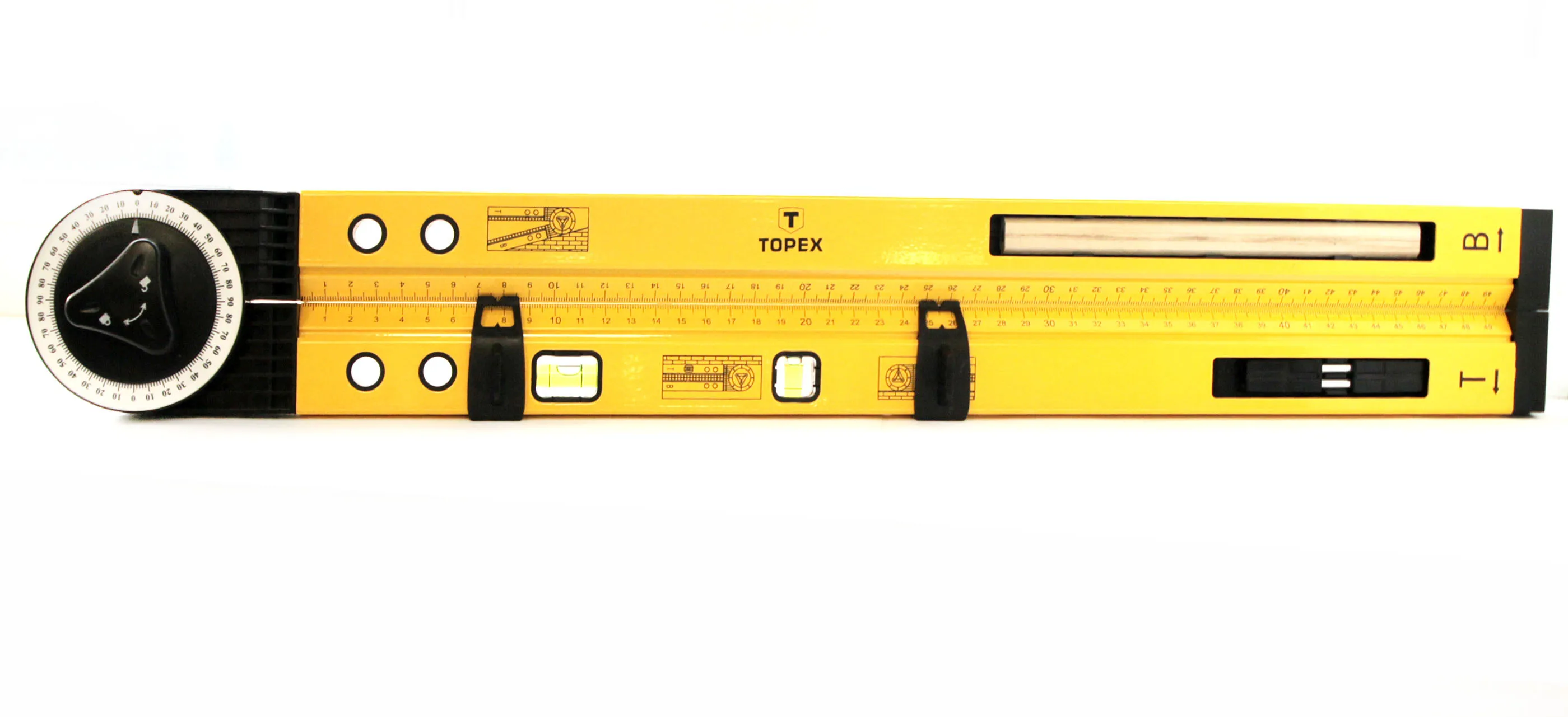 Angle gauge 500x500mm TOPEX hi target body geodebt south gnss heometer geodesy leica laser level total stations | Инструменты