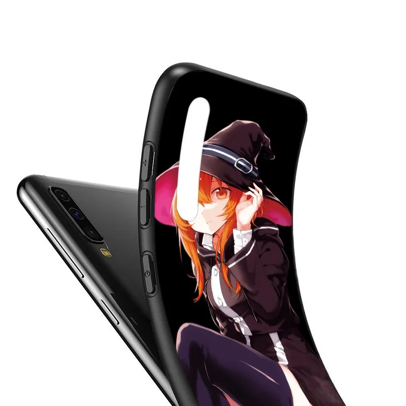 

Tokyo Ghouls Silicone Cover For Samsung Galaxy A9 A8 A7 A6 A6S A8S Plus A5 A3 Star 2018 2017 2016 Phone Case