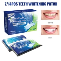 147pcs gel teeth whitening strips white tooth kit oral hygiene care strip for teeth veneers mh88