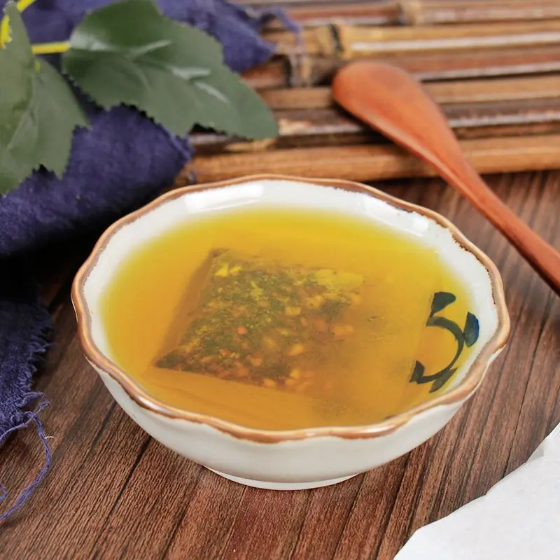 

2020 Anhui Qing Qian Liu Ye Cha Green Money Willow Leaf Tea for Clear Heat and Health Care