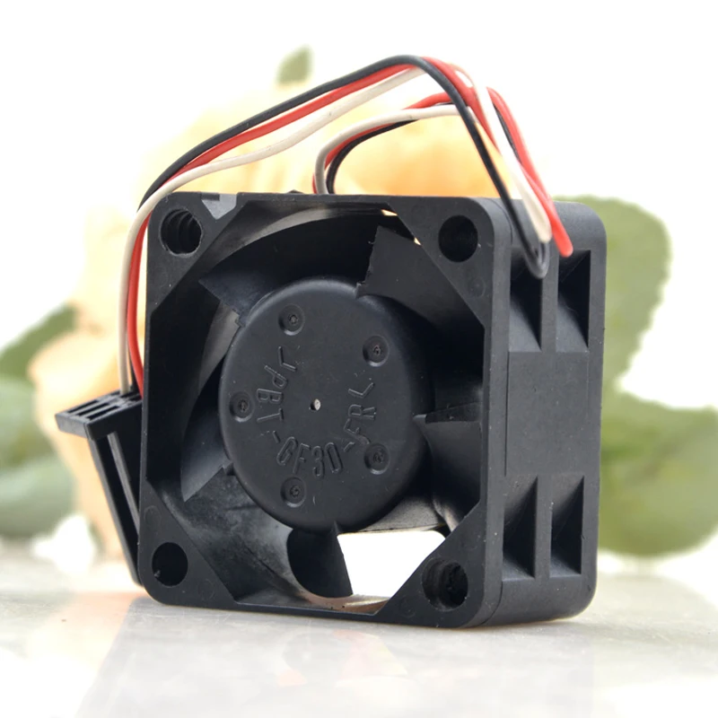 NMB-MAT 1608KL-05W-B39 высотой 4 см 40x40x20 мм DC 24V 0.07A 3-Провода Сервер вентилятор охлаждения |