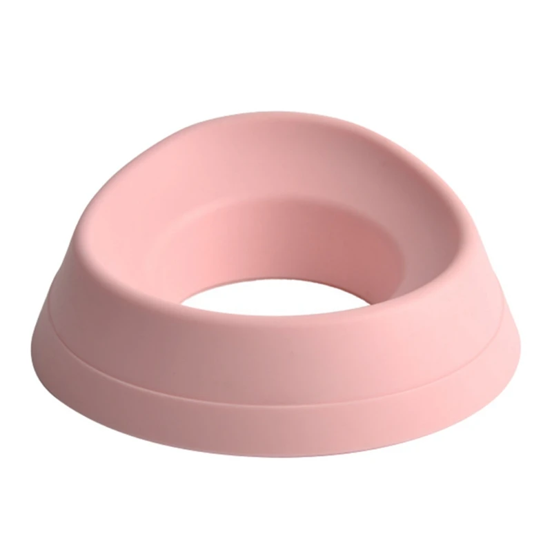 

Cat Dog Bowl Cat Bowl Tilting Anti-skid Pet Bowl Flat Face Cat Bowl Pet Supplies