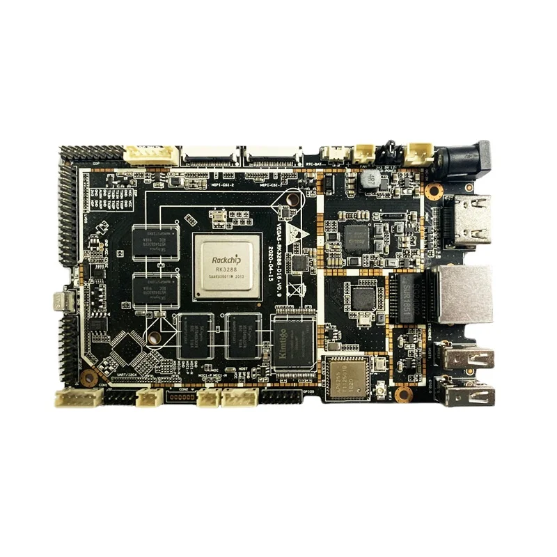 

RK3288 Development Board Face Recognition/Advisement Player Mainboard Android 7.1