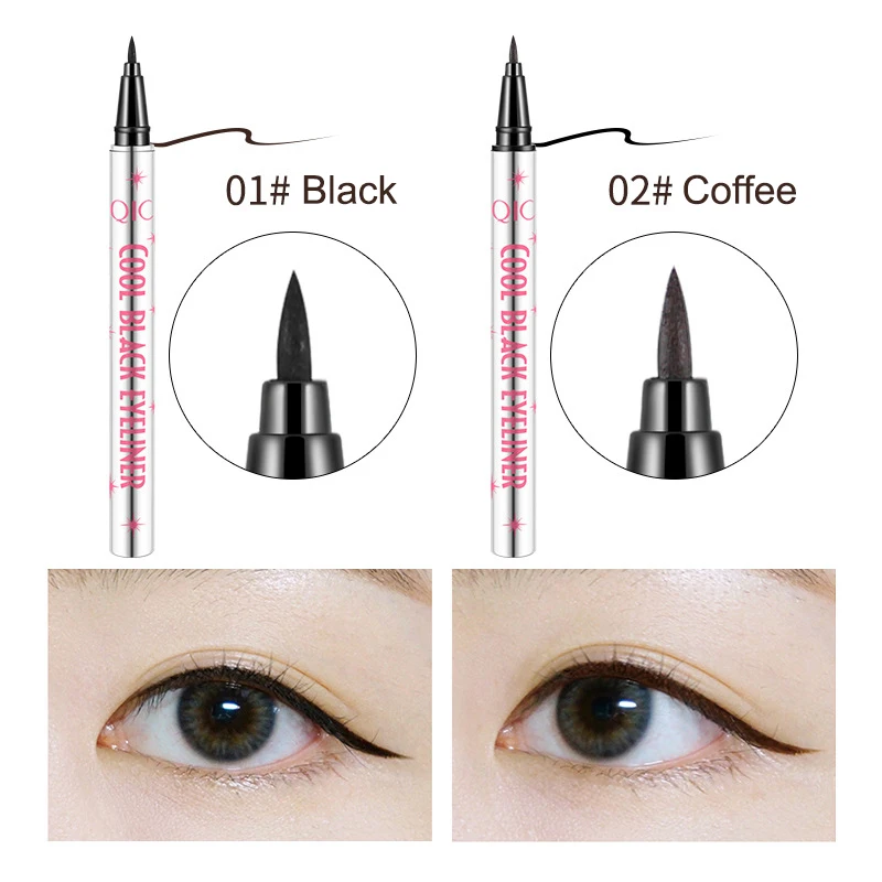 Newly Women Ladies Eyeliner Eye Pen Fashion Waterproof Enhancing Comestics CLA88 |