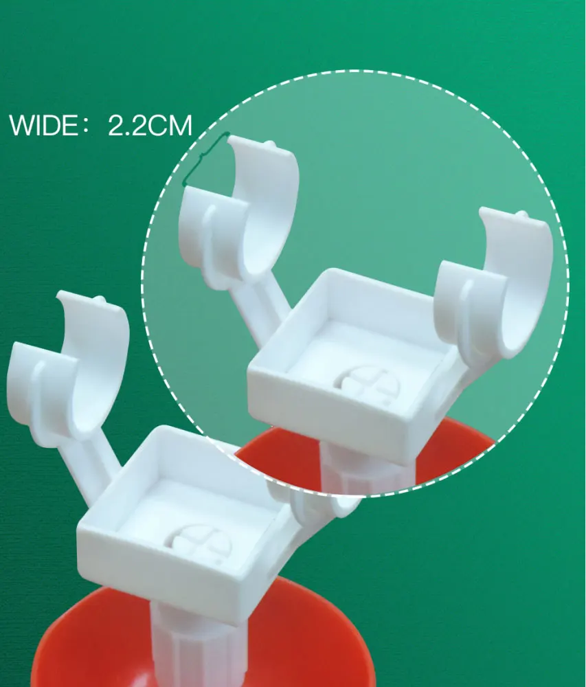 10/20 шт куриные подвесные чашки Автоматическая Питьевая чаша для цыплят перепелов