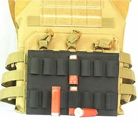 tactical shotgun molle vest cartridge bag carrier plate 1220 gauge bag holder 14 rounds accessories m1887 remington m870 xm1014