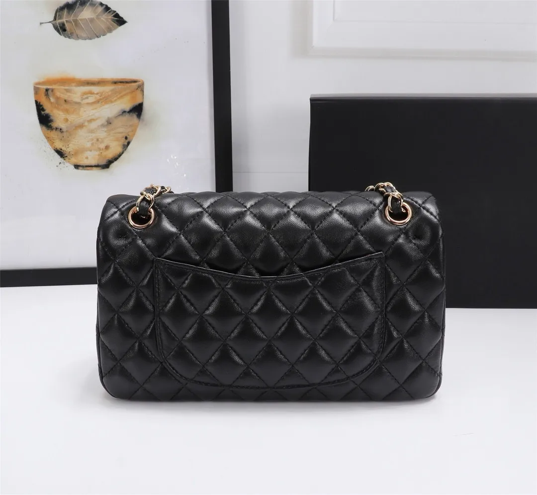 

Bag women 2021 new leather fashion chain bag rhombus small fragrance single shoulder messenger bag women