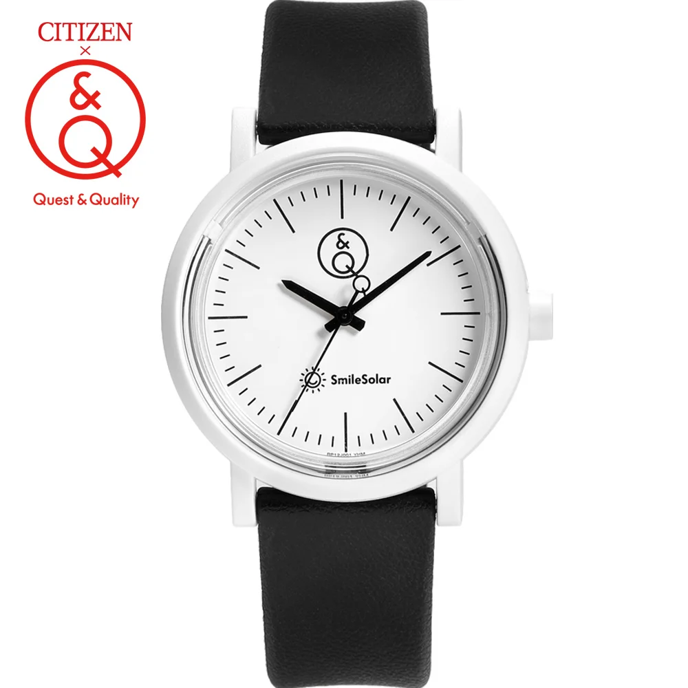 RP12J001Y Citizen Q& Q часы мужские Топ люксовый бренд водонепроницаемые спортивные Кварцевые солнечные мужские часы нейтральные часы Relogio Masculino reloj 2J005Y - Цвет: RP12J001Y