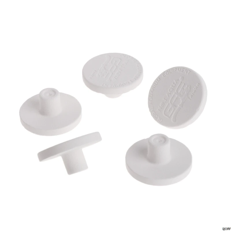 5 шт. розетки для роста живых кораллов в аквариуме|Аксессуары аквариумов| |