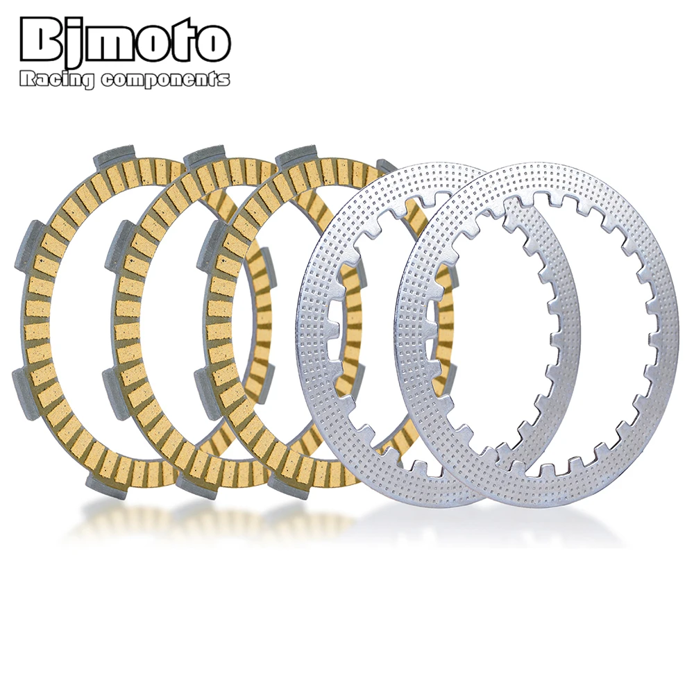 Клатч пластина фрикционного диска Комплект для OEM 22201-KEB-600/22201-166-000 22311-KN4-680/22311-107-000