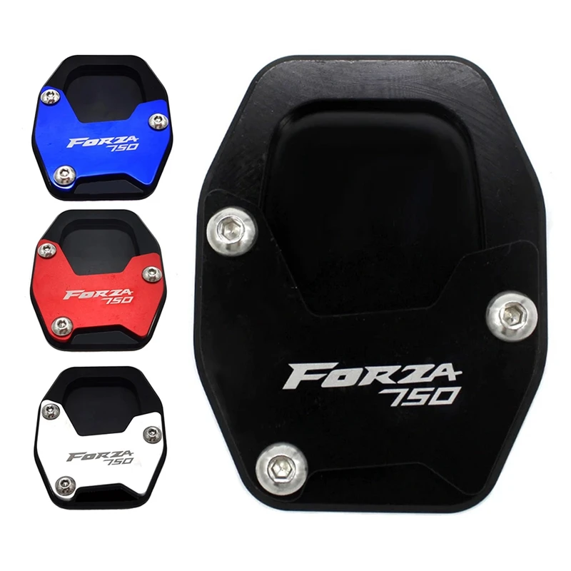 

Боковой кронштейн для мотоцикла, удлинительная накладка, опорная накладка, рама для Honda Forza 750 XADV750 2020-2022