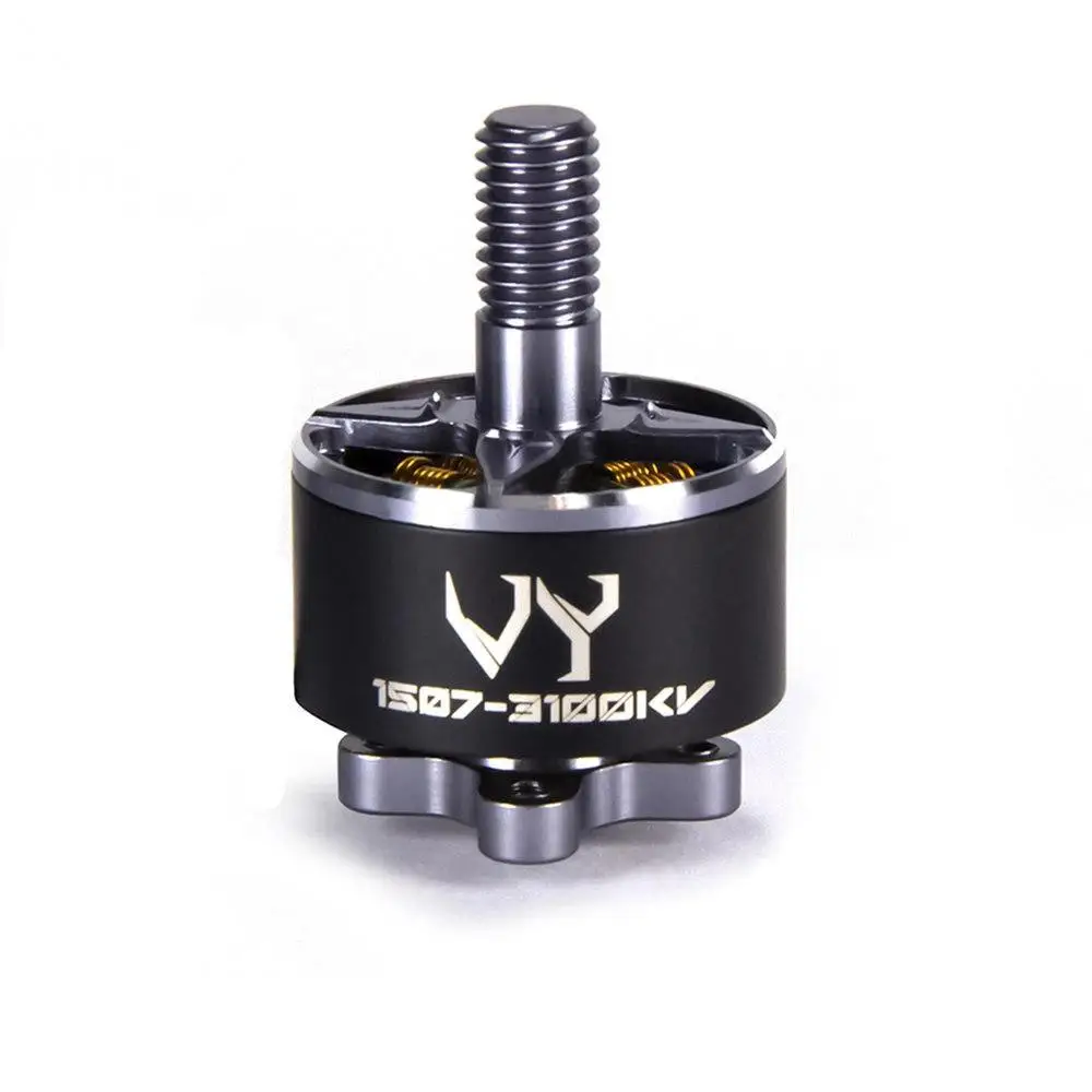 RCtown VY 1507 3100KV 6S / 4150KV 4S бесщеточный двигатель для радиоуправляемых дронов FPV Racing