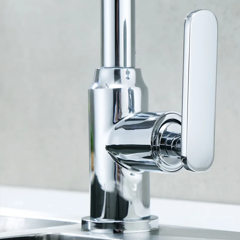 Кухонный кран Senducs SUS304 кухонная раковина из нержавеющей стали кухонный для