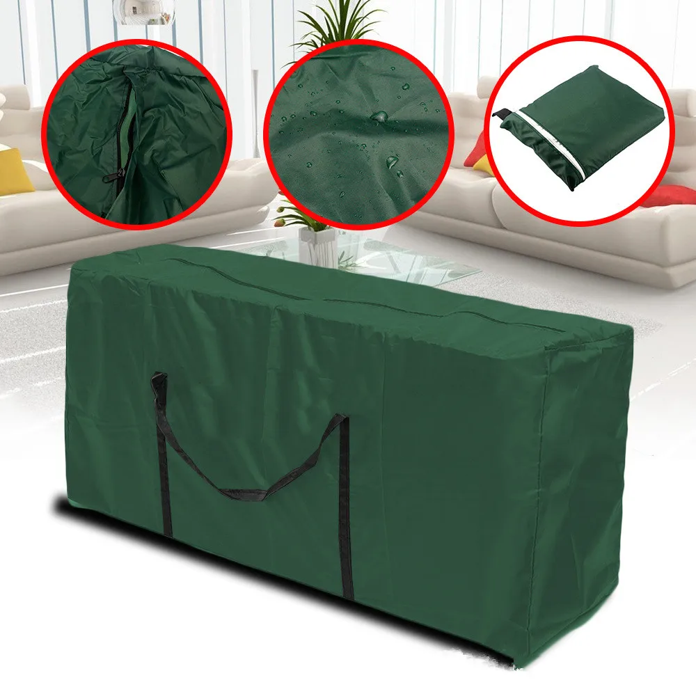 

Extra Large Waterproof Storage Bag Outdoor Furniture Cushions Christmas Tree Outdoor Furniture Cushions Storage Bag Container