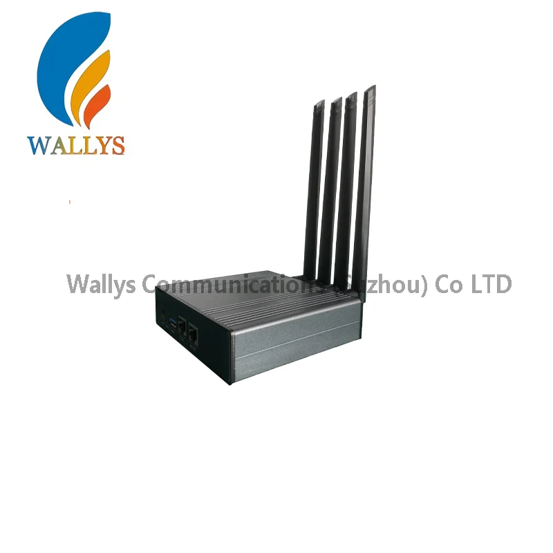 Wallys | Промышленный маршрутизатор wifi5/DR40x9 IPQ4019/IPQ4029 чипсет 2x2 2 4 ГГц и стандартная