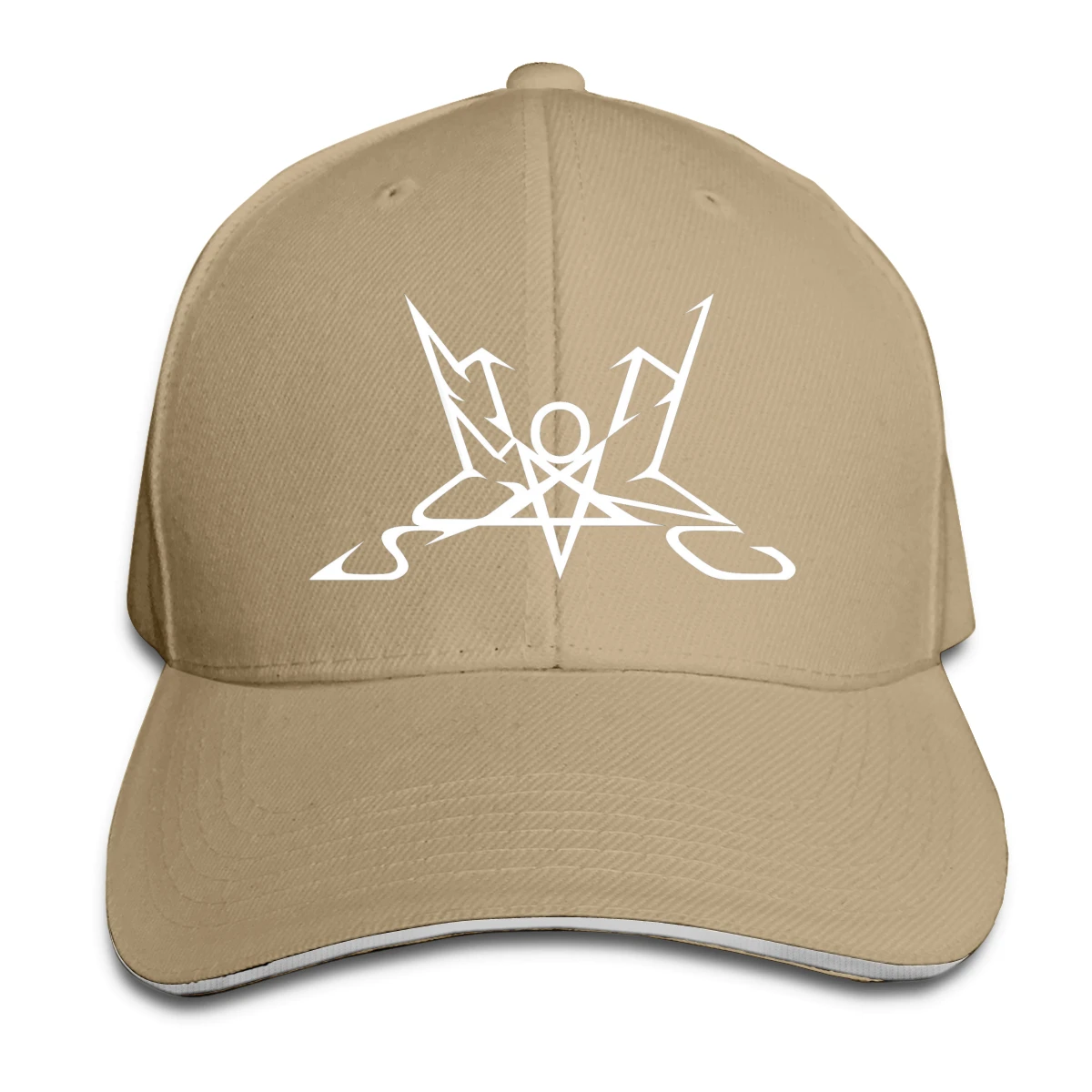 

New Fashion 2020 casquette Summoning the metal band Unisex Baseball Caps Snapback Gorras Beach Hats