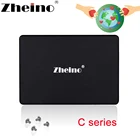 Жесткий диск Zheino SSD 120 ГБ 240 ГБ 128 ГБ 256 ГБ 1 ТБ SATA3 512 дюйма, Внутренний твердотельный накопитель для настольного компьютера