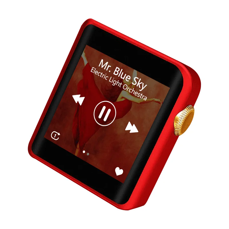 Shanling M0 Ограниченная серия Hi-Res Bluetooth Сенсорный экран портативный музыкальный плеер
