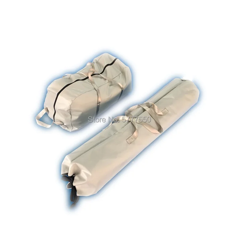 Сверхмощный посылка сумка для улицы Водонепроницаемый Анти-УФ огнестойкая