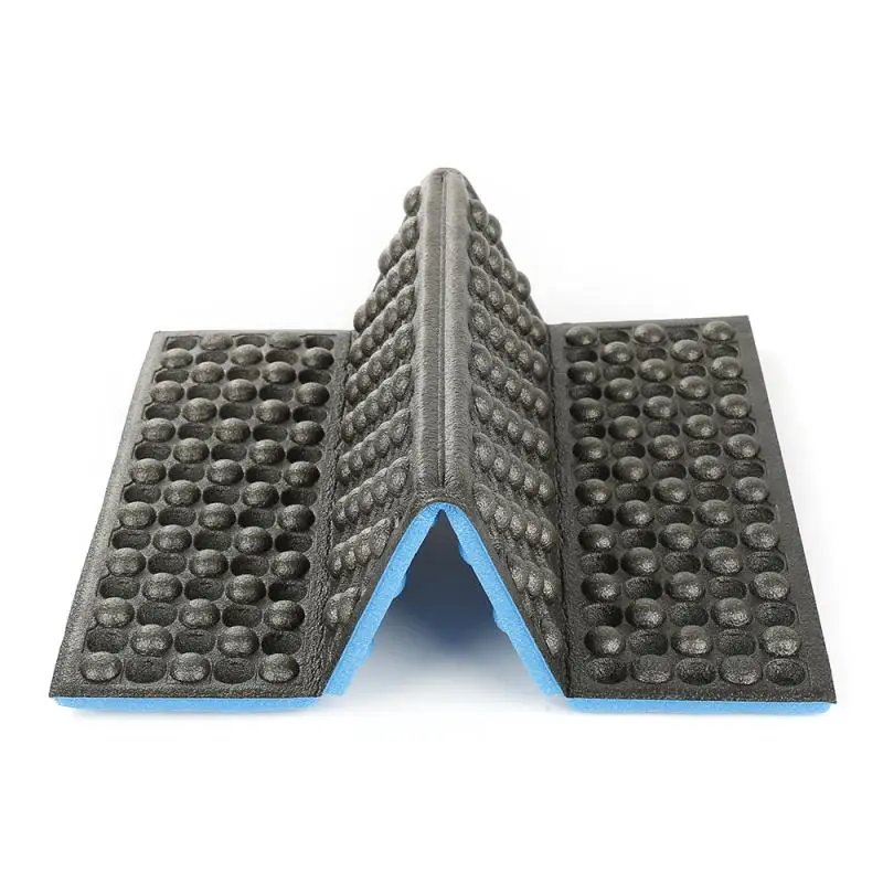Camping Mat Outdoor Hiking Picnic Camping Seat Mats Folding Portable Cushion Beach Moisture-proof Cushion Mattress Pad