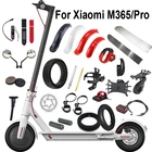 Полный комплект аксессуаров для Xiaomi M365M365 Pro, 1 шт., электрический скейтборд из алюминиевого сплава с кабельной стяжкой
