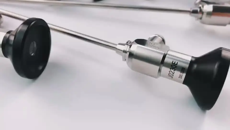 

Video Laryngoscope Endoscope, ENT Endoscope Rigid Laryngoscope