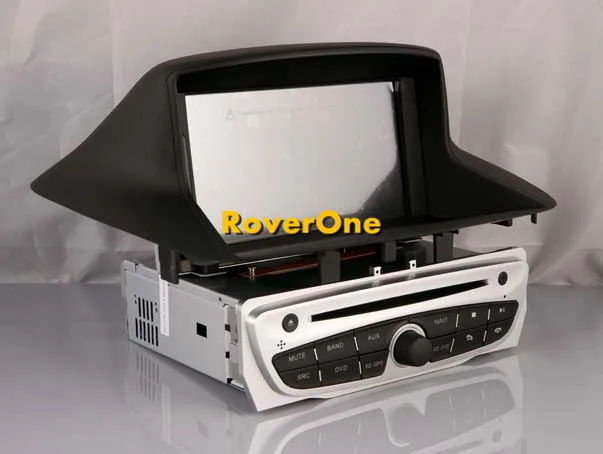 Автомагнитола RoverOne на Android 8 0 с восьмиядерным процессором DVD GPS для Renault Megane III 3