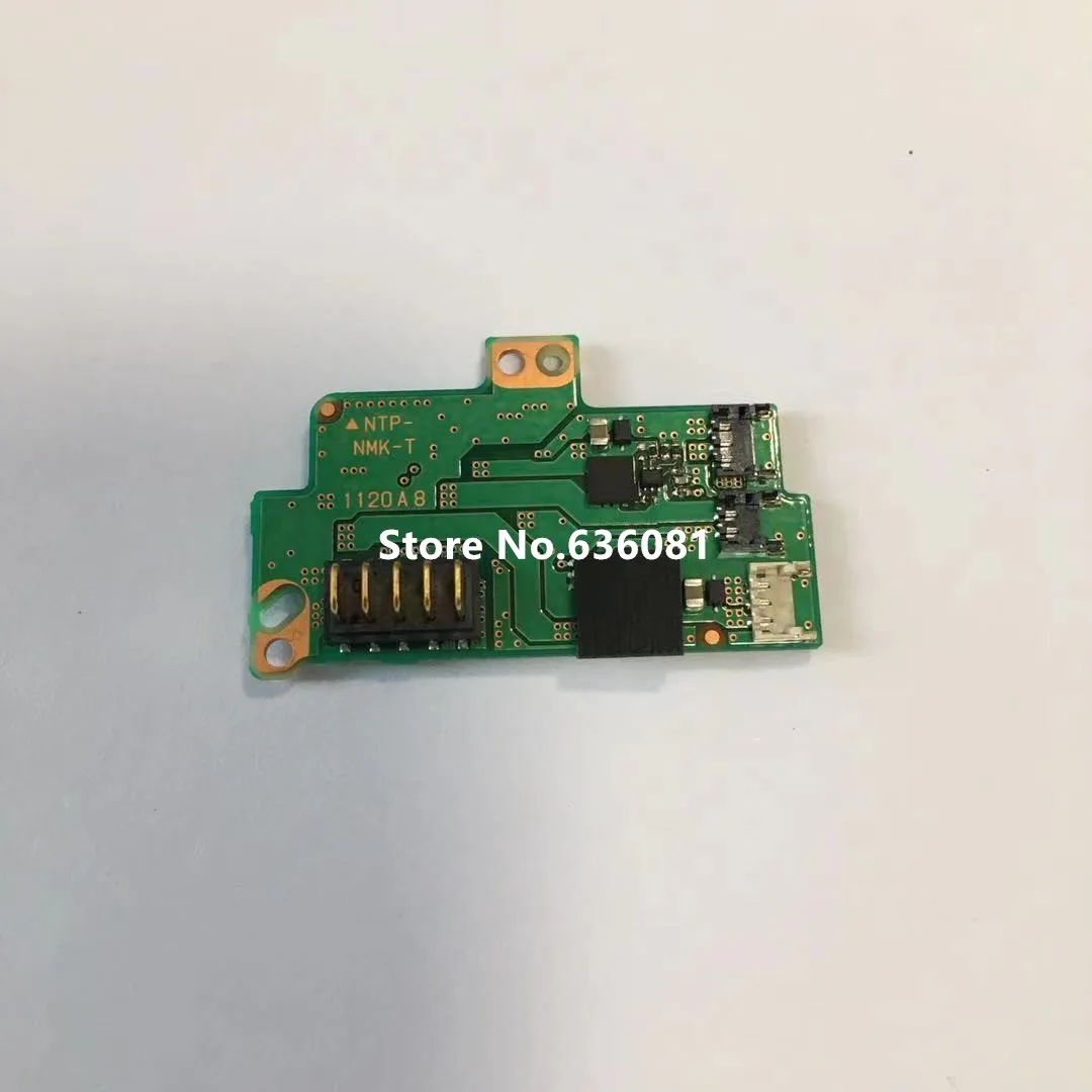 Запасные части для аккумулятора контактная плата постоянного тока/постоянного