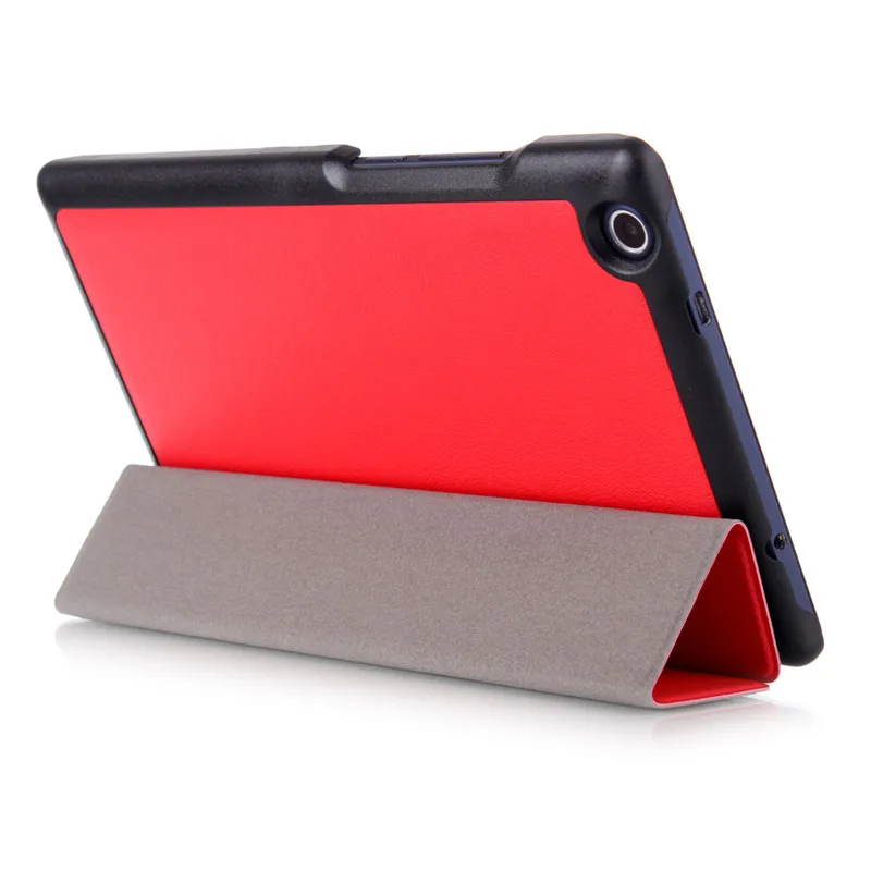 Повседневный однотонный Ультратонкий чехол для Lenovo Tab3 8(TB3 850M/F)|tab2 a8-50|tablet casesmart cover