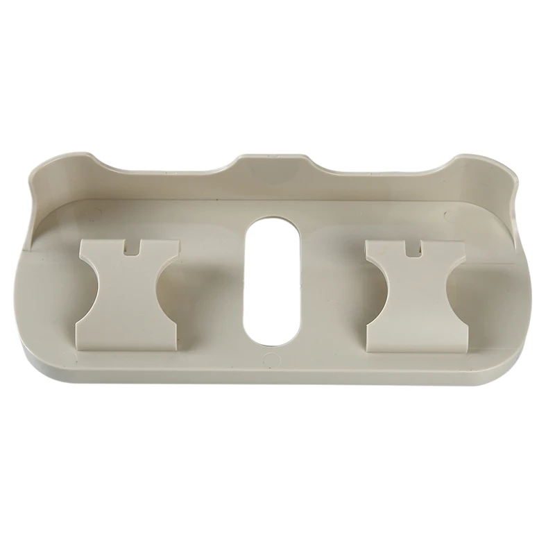 Кухонный стеллаж для хранения пластмассовый шкаф полка Нескользящая Полка