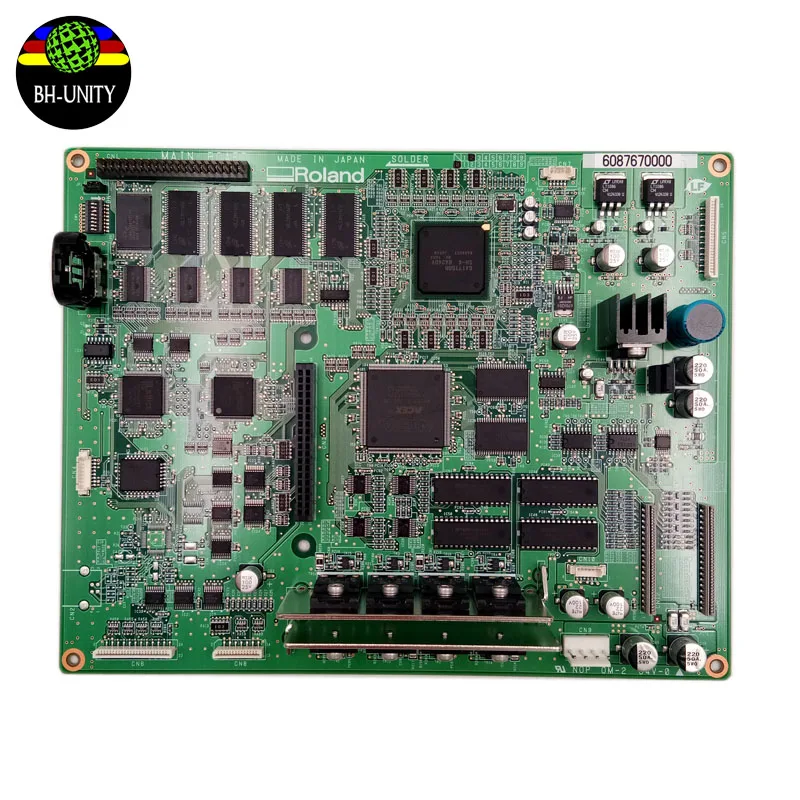 Абсолютно Новый SP-540V принтер 6087670000 в сборе основная плата материнская