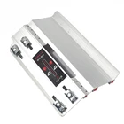 Устройство для снятия фаски плитки под углом 45 градусов, инструмент для резки камня под открытым углом, многофункциональный инструмент для угловой резки