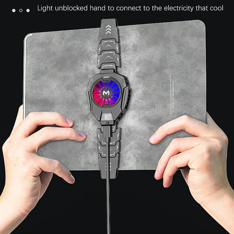 Охлаждающее устройство для планшетов охлаждения планшета с полупроводниковым