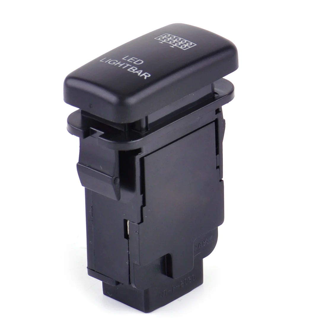 Синяя светодиодсветильник панель с кнопкой включения и выключения 12 В подходит