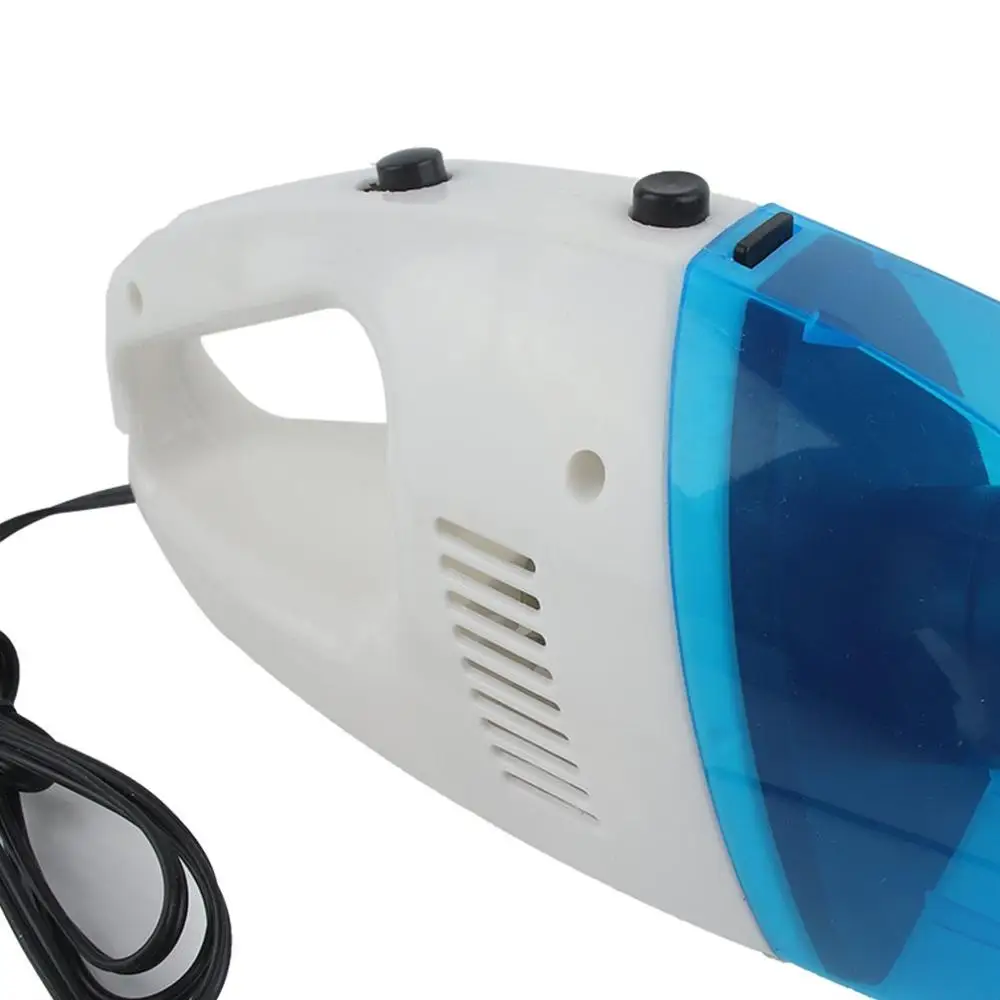 Автомобильный пылесос для сухой и влажной уборки 12 В | Автомобили мотоциклы