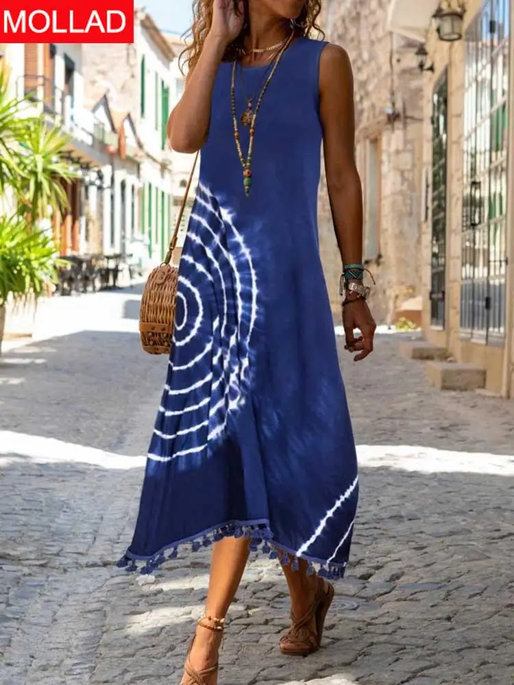 Женское платье на бретельках повседневное Элегантное без рукавов с V-образным