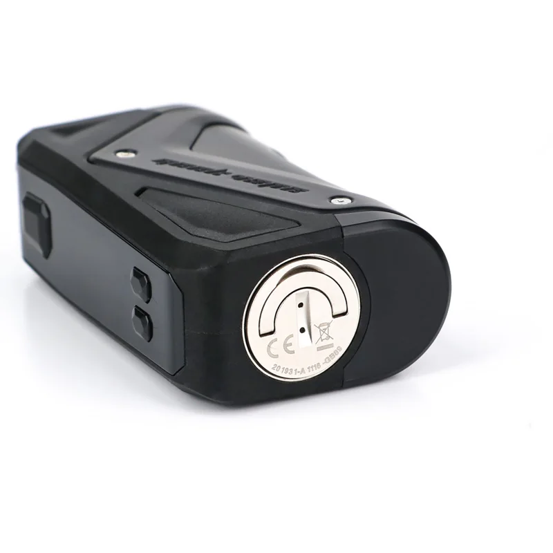 2 шт. Geekvape Aegis Squonk Mod 100 Вт TC коробка мод питание от 18650 комплект аккумуляторов 10 мл