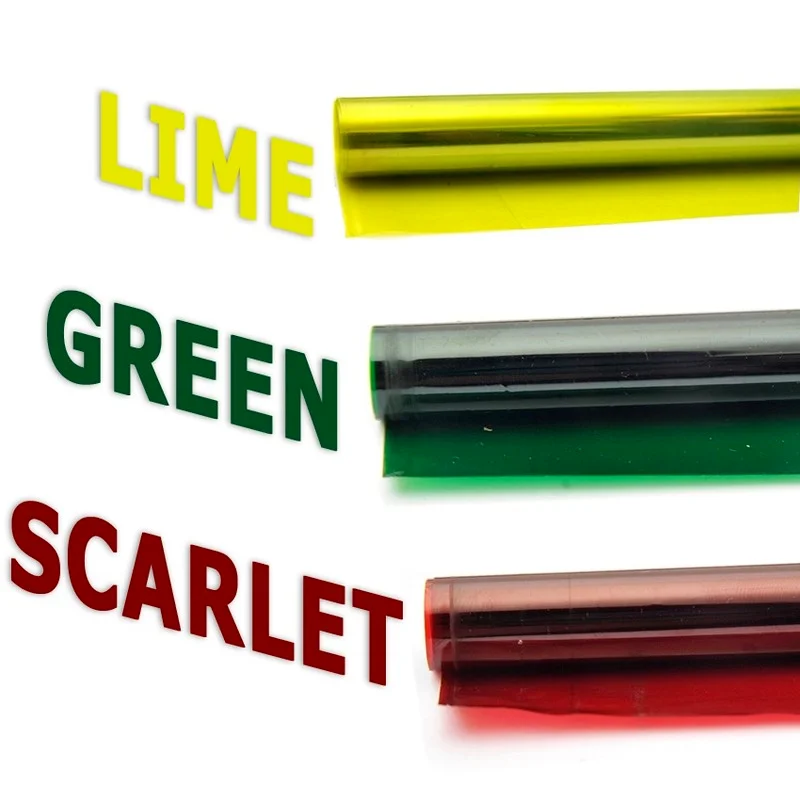 Профессиональный бумажный гелевый цветной фильтр 40*50 см 15 7*19 6 &quotдля освещения