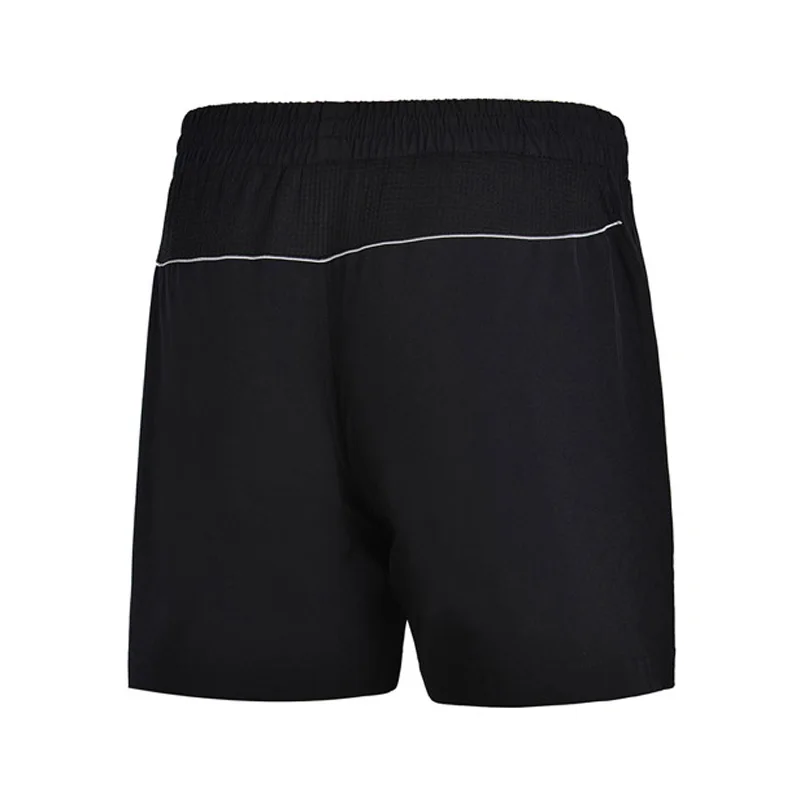 Женские шорты для бадминтона Li Ning дышащие спортивные с подкладкой из 91.1%