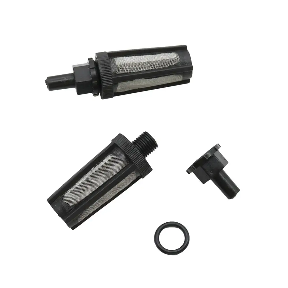 Garden Pump Water Inlet Micro Filter Aquarium Fish Tank Air Accessories Venturi Hose Agricultural 4/7mm Pipe | Дом и сад