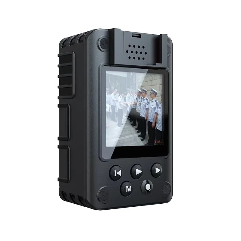H50 HD Body Camera Audio Recording Wearable 1296P Police Camcorder Night Vision Video Recorder 128G Vaw Enforcement Trail Cam
