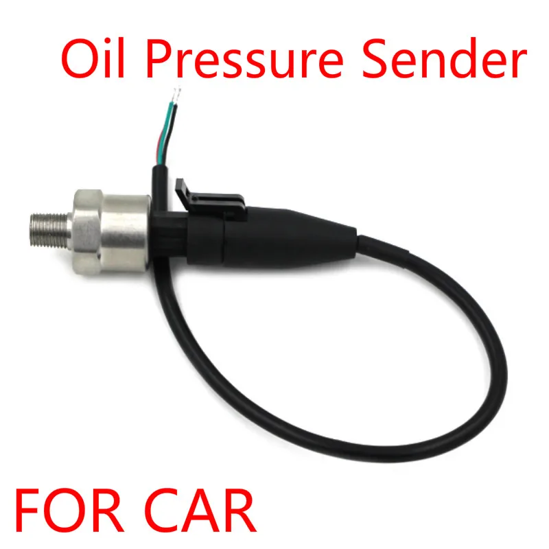 Давление Сенсор датчиков или Отправитель Нержавеющая сталь для нефтяного