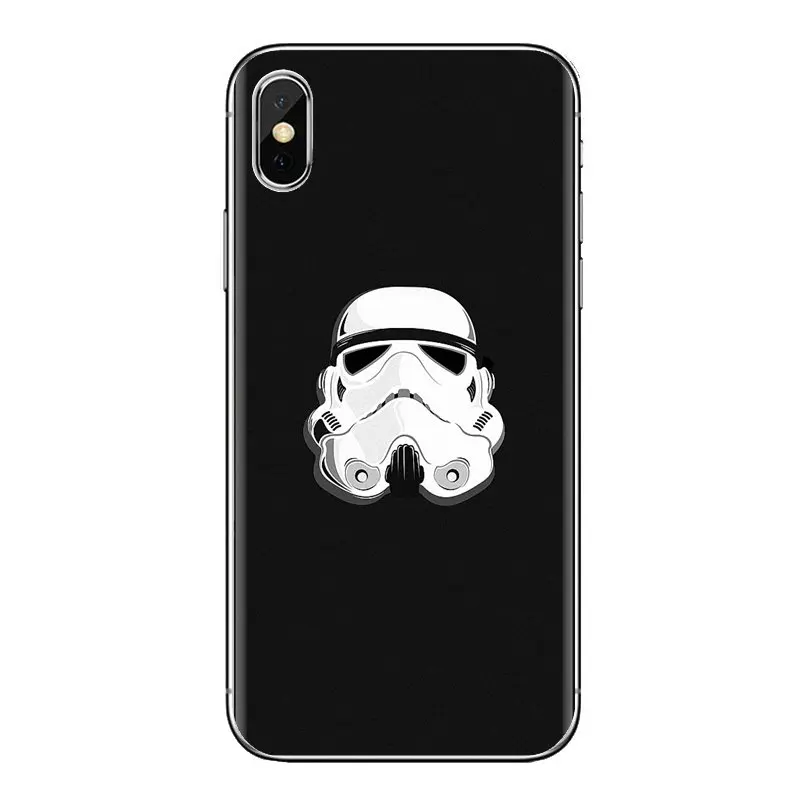 Звездные войны 7 Дарт Вейдер boba Фетт для iPhone XS Max XR X 4 4s 5 5S 5C SE 6 6S 8 Plus samsung Galaxy J1 J3 J5 J7 A3